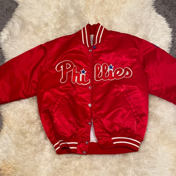 STARTER Other - Vintage Philadelphia Phillies Jacket